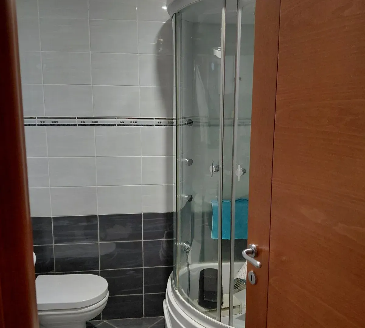 Sale, one bedroom apartment, 57m², Pržno, Budva