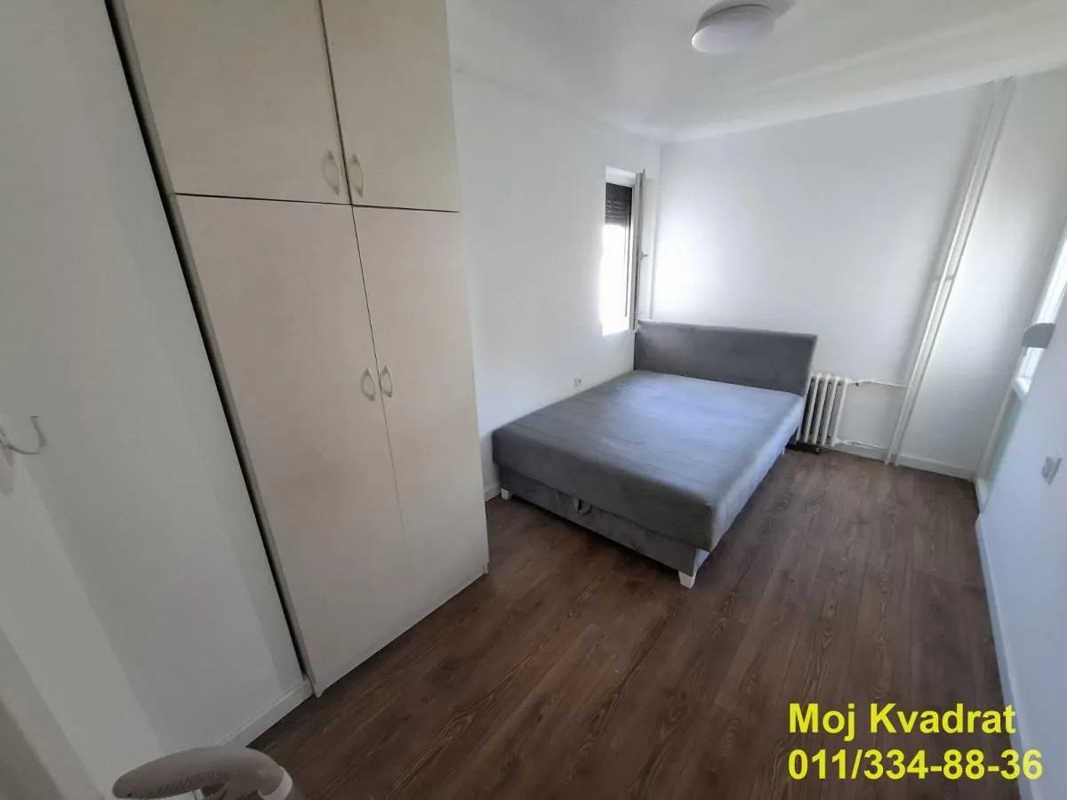 Sale, two bedroom apartment, 46m², Čukarica, Beograd