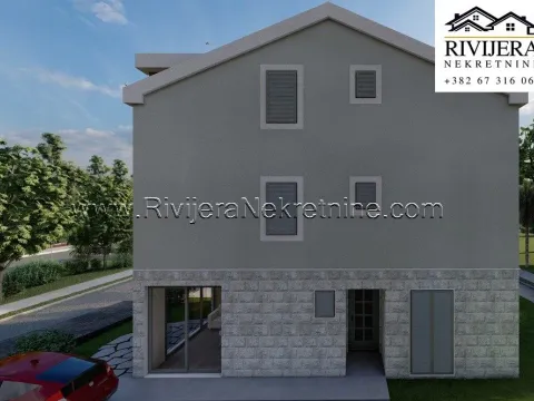 Prodaja, kuća, 74m², Đenovići, Herceg Novi - image 2