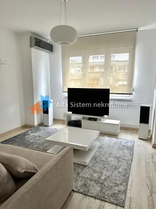 Rent, two bedroom apartment, 63m², Sarajevska, Beograd