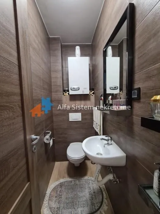 Rent, four bedroom apartment, 112m², Autokomanda, Voždovac Sve Podlokacije