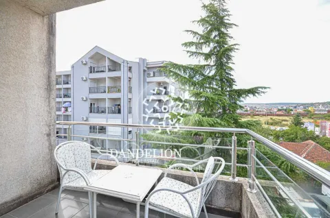Rent, one bedroom apartment, 59m², Central Point, Podgorica - image 1452