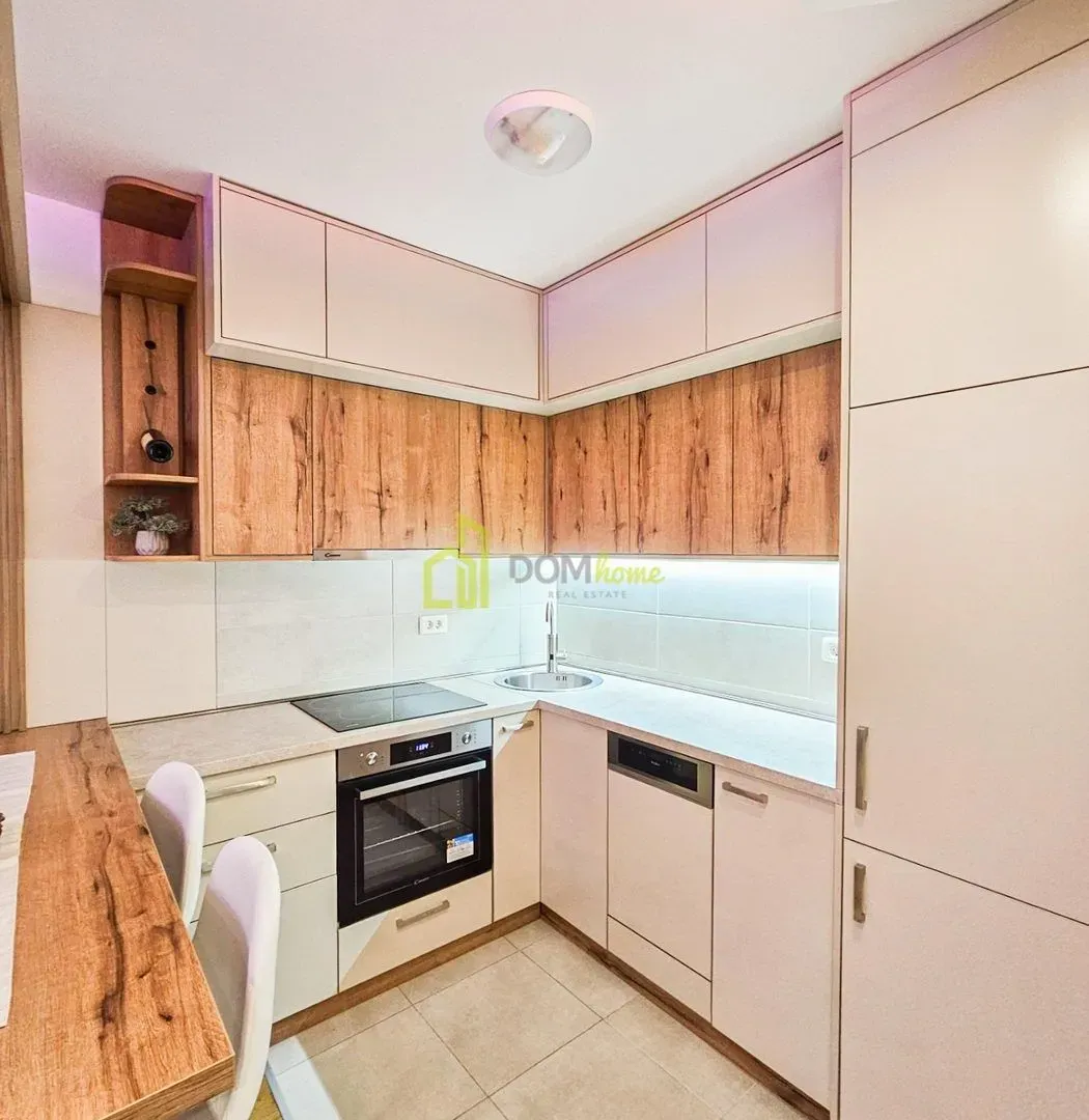 Izdavanje, jednosoban stan, 50m², Ljubović, Podgorica
