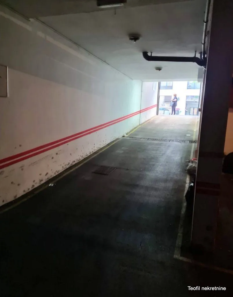 Sale, parking/garage, 15m², Kalenić Pijaca, Vračar Sve Podlokacije