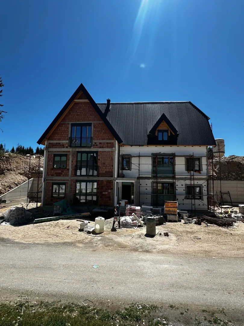 Prodaja, jednosoban stan, 37m², Centar, Žabljak