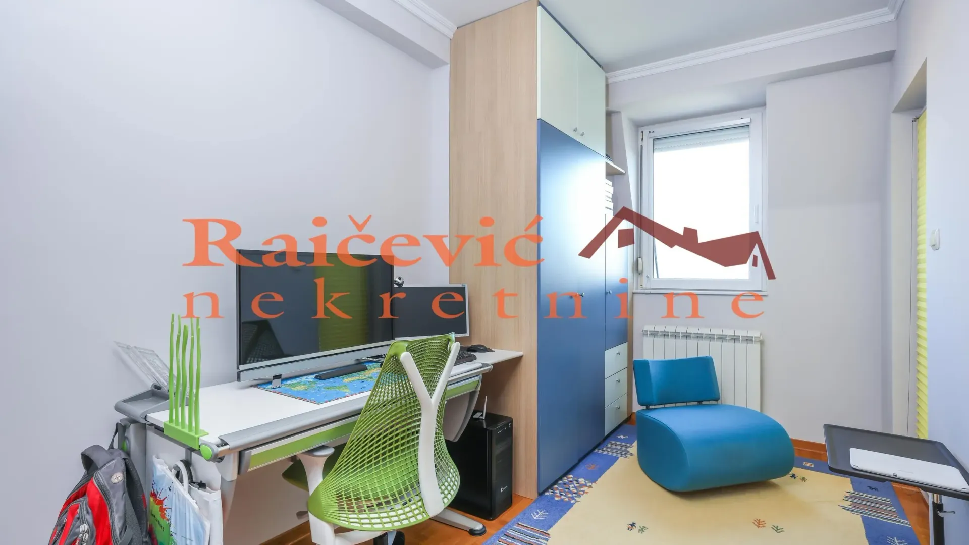 Prodaja, četvorosoban stan, 86m², Voždovac, Voždovac Sve Podlokacije