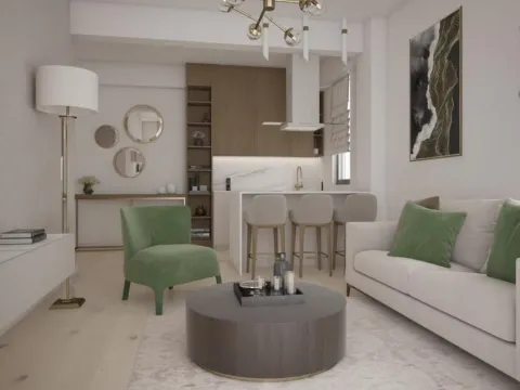 Sale, two bedroom apartment, 71m², Bečići, Budva - image 2