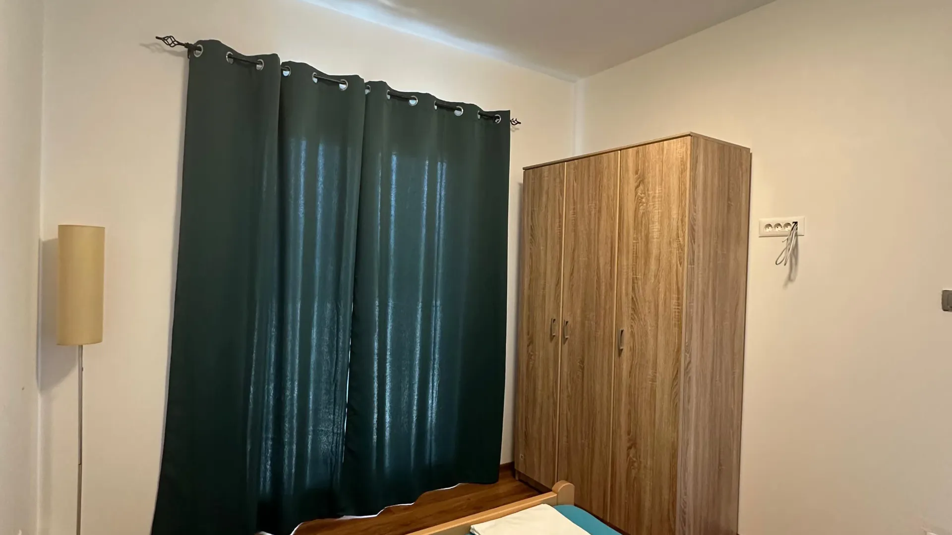 Rent, two bedroom apartment, 50m², Mažina, Tivat