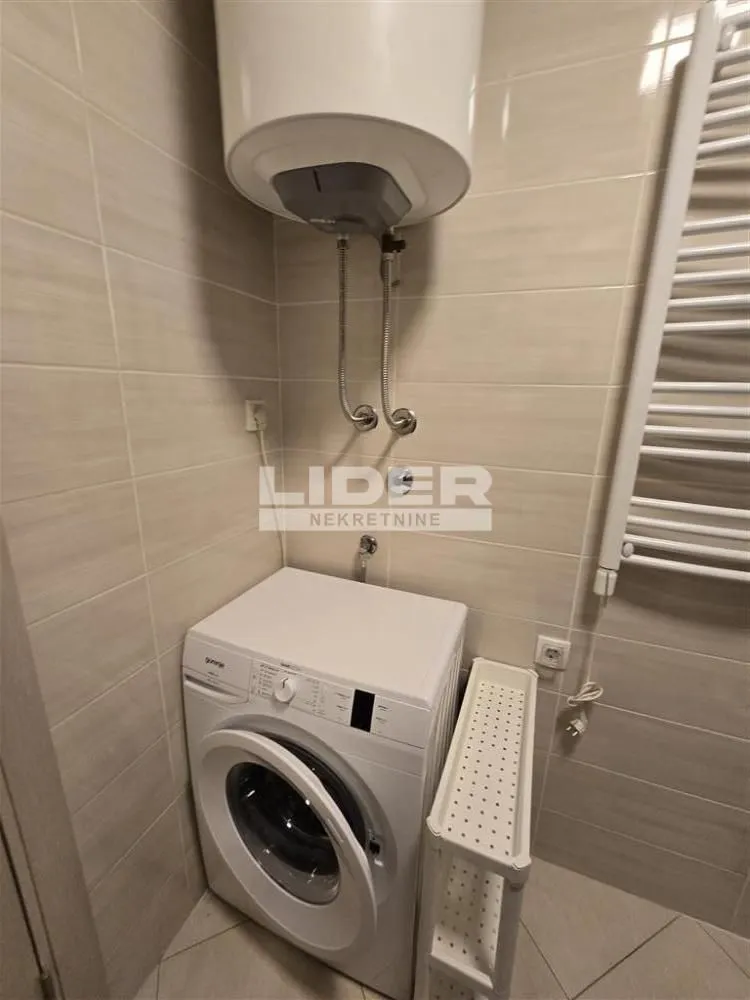 Rent, two bedroom apartment, 39m², Ledine, Beograd