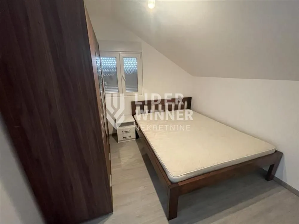 Rent, two bedroom apartment, 43m², Ledine, Beograd