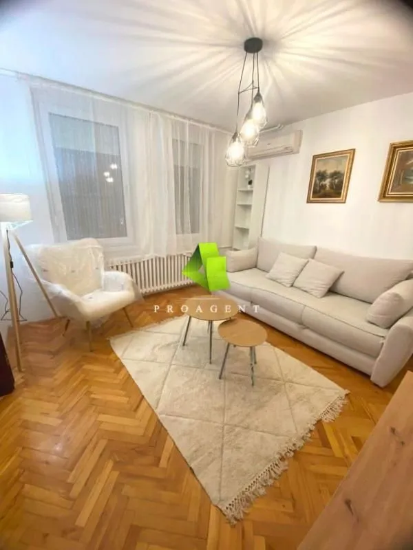 Rent, two bedroom apartment, 50m², Medijana, Niš
