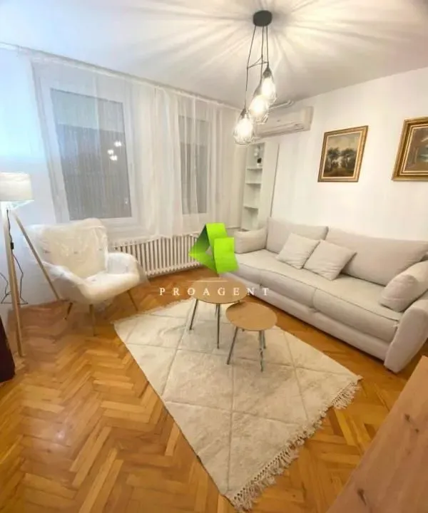 Rent, two bedroom apartment, 50m², Medijana, Niš