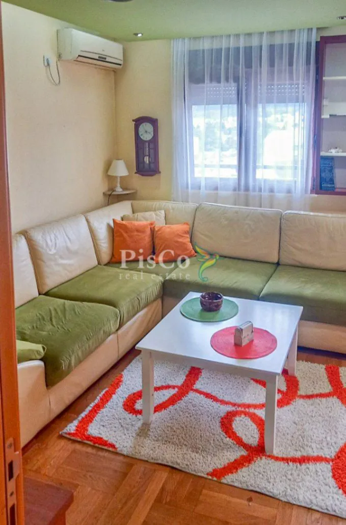 Rent, two bedroom apartment, 63m², Stari Aerodrom, Podgorica