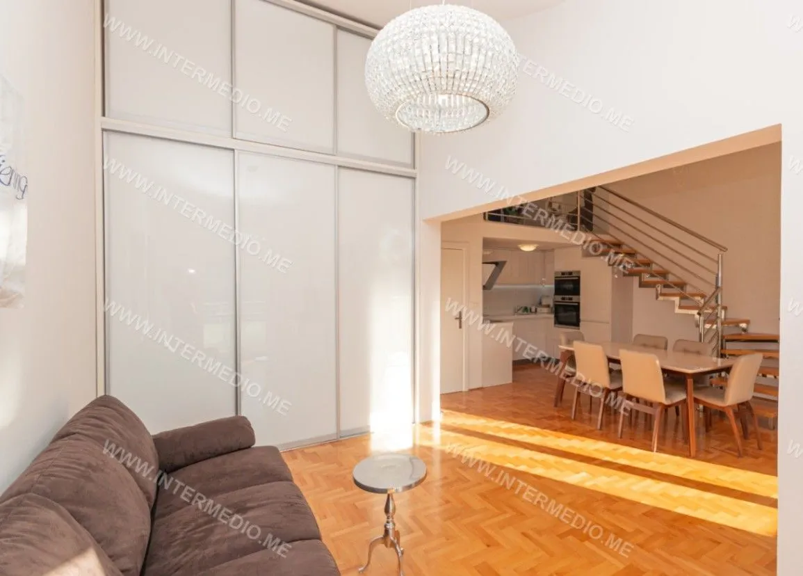 Prodaja, trosoban stan, 95m², Topla, Herceg Novi