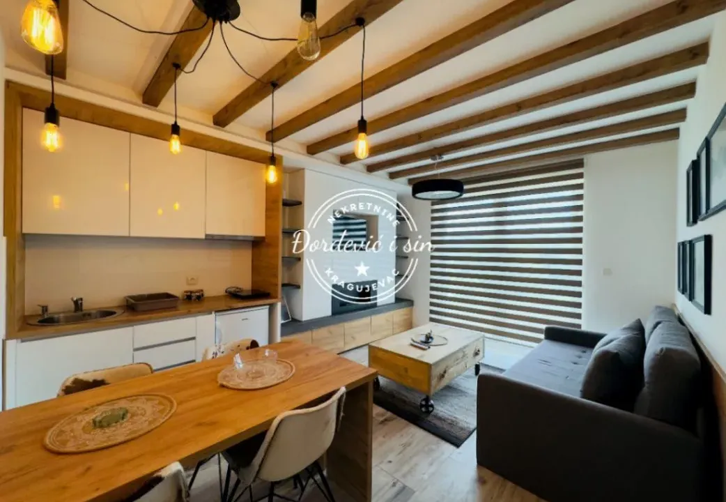 Prodaja, dvosoban stan, 30m², Kraljevi Čardaci, Kopaonik