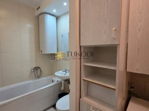 Rent, one bedroom apartment, 37m², Banovo Brdo, Beograd - image 14