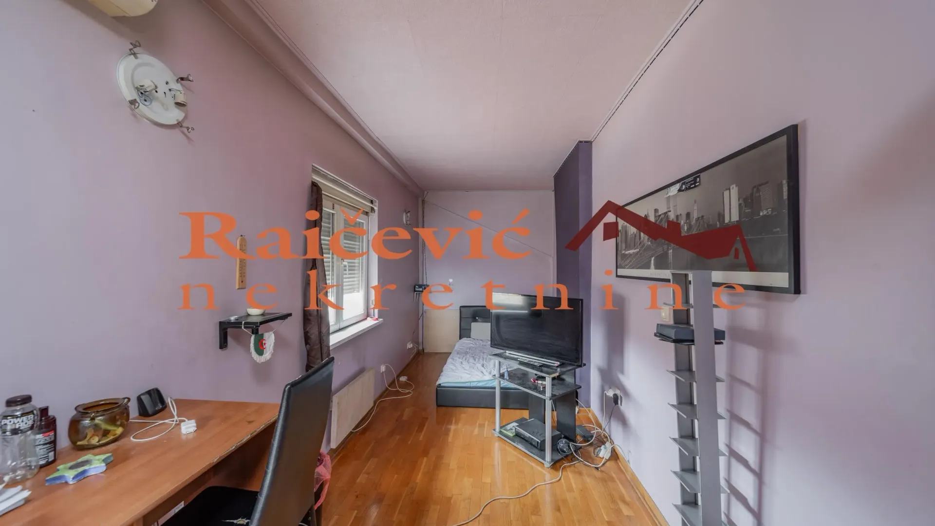 Prodaja, četvorosoban stan, 160m², Profesorska Kolonija, Palilula Sve Podlokacije
