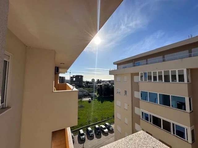 Rent, one bedroom apartment, 60m², Ilino, Bar
