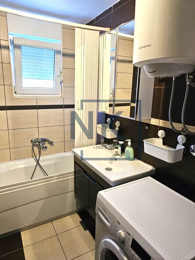Sale, two bedroom apartment, 76m², Zagorič, Podgorica
