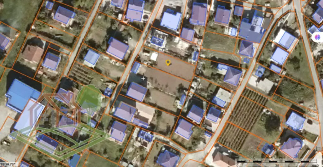 Prodaja, plac, 571m², Donja Gorica, Podgorica