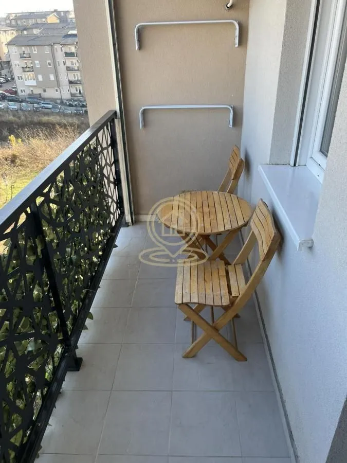 Rent, two bedroom apartment, 40m², Brace Jerković, Voždovac Sve Podlokacije