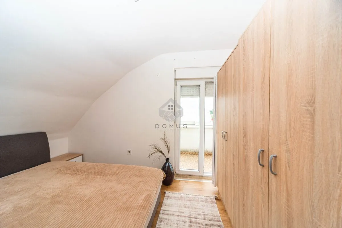 Rent, one bedroom apartment, 46m², Zabjelo, Podgorica
