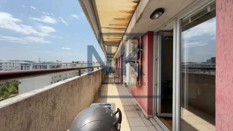 Prodaja, jednosoban stan, 51m², Preko Morače, Podgorica