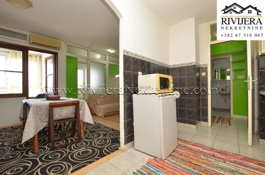 Prodaja, jednosoban stan, 46m², Topla, Herceg Novi