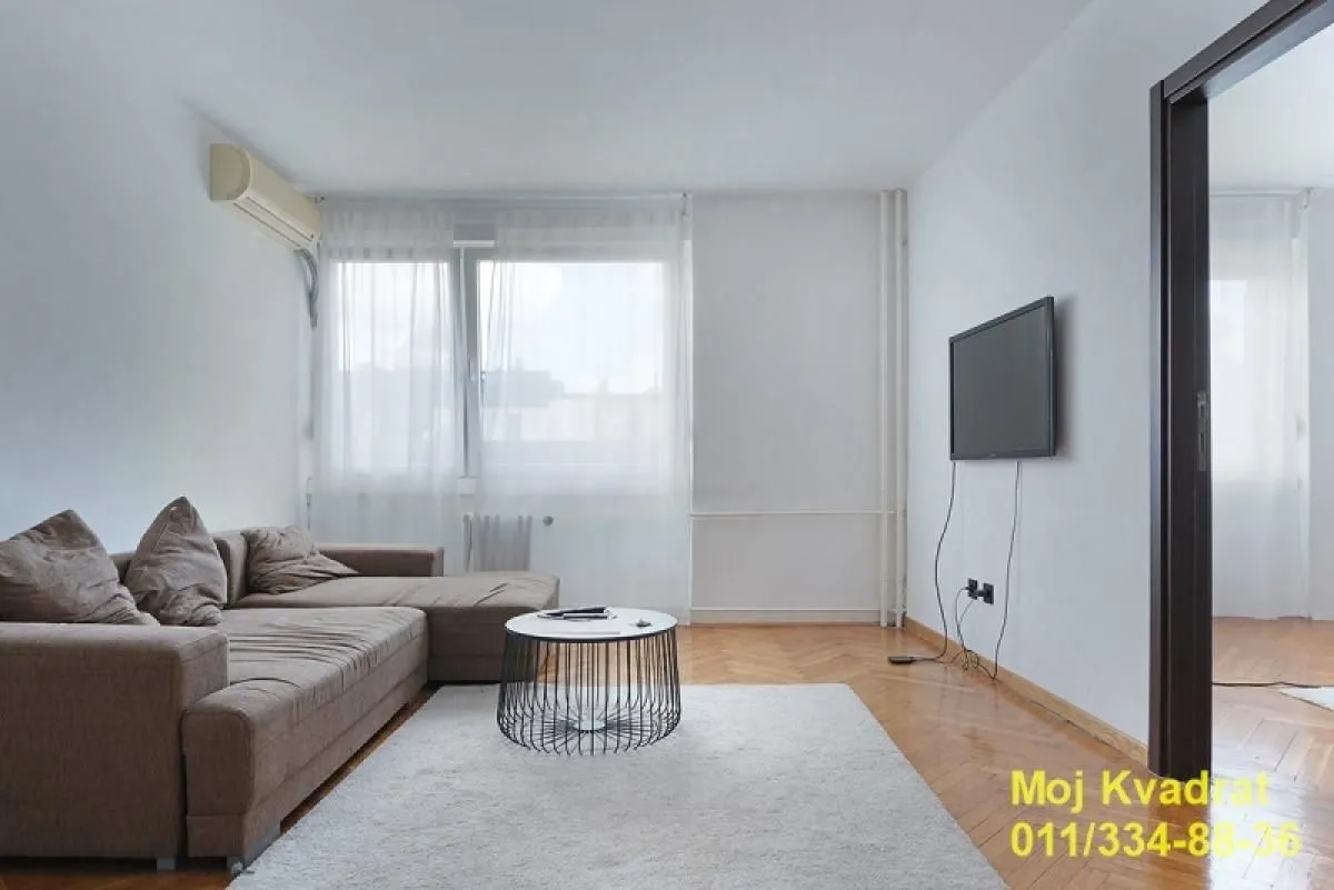 Prodaja, trosoban stan, 68m², Stari Grad, Beograd