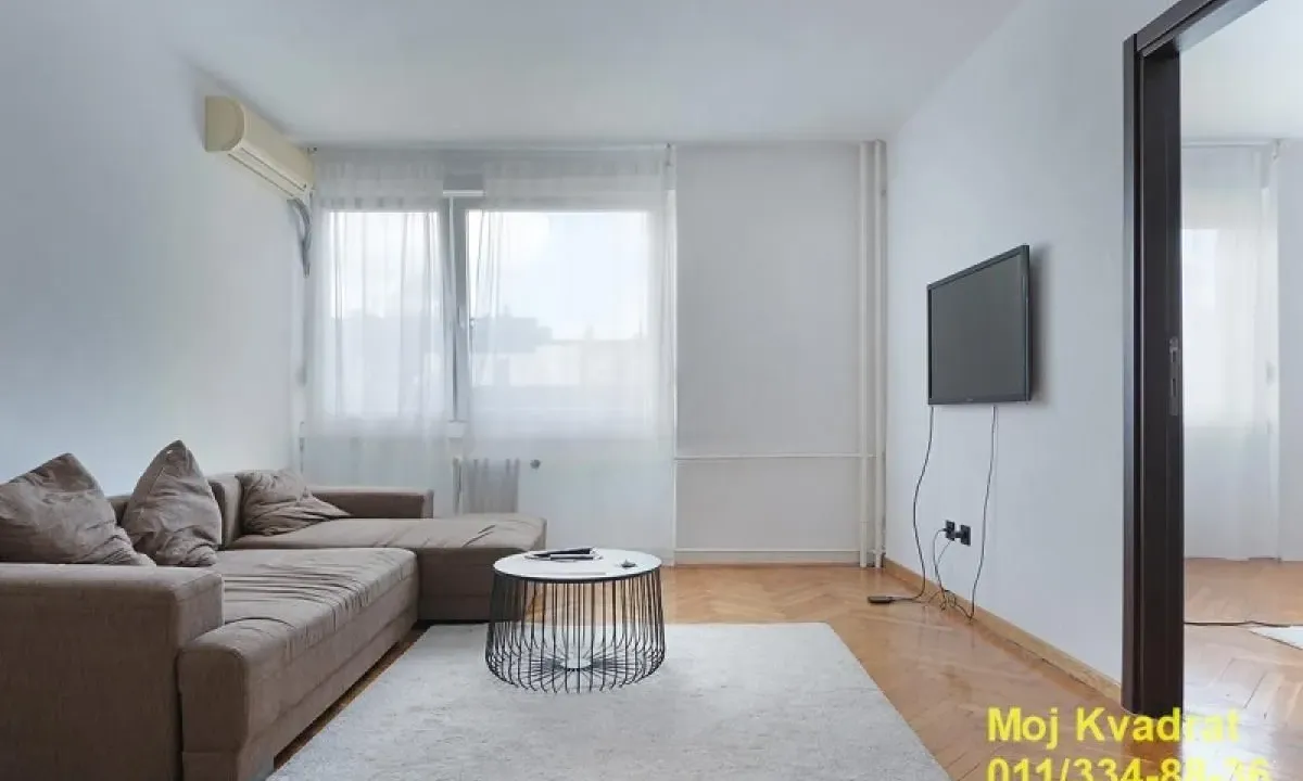 Prodaja, trosoban stan, 68m², Stari Grad, Beograd