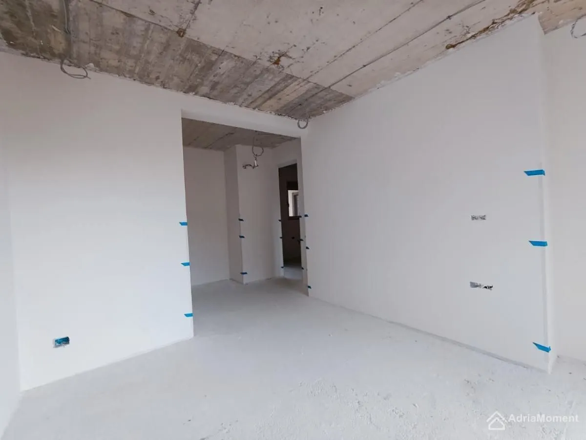 Prodaja, dvosoban stan, 57m², Bečići, Budva