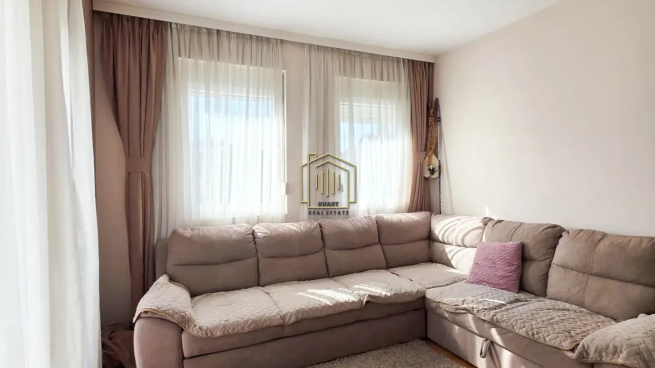 Sale, one bedroom apartment, 46m², Stari Aerodrom, Podgorica