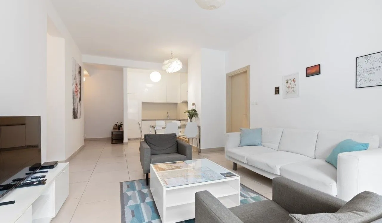 Sale, three bedroom apartment, 97m², Morinj, Kotor