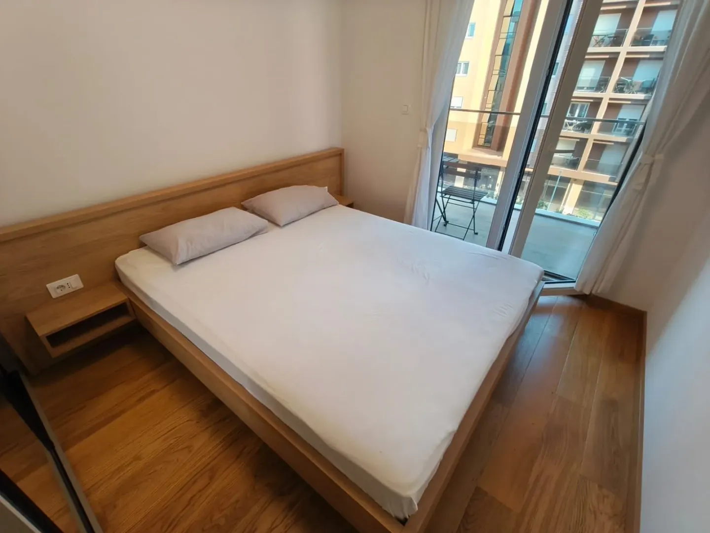 Prodaja, jednosoban stan, 48m², New City, Podgorica