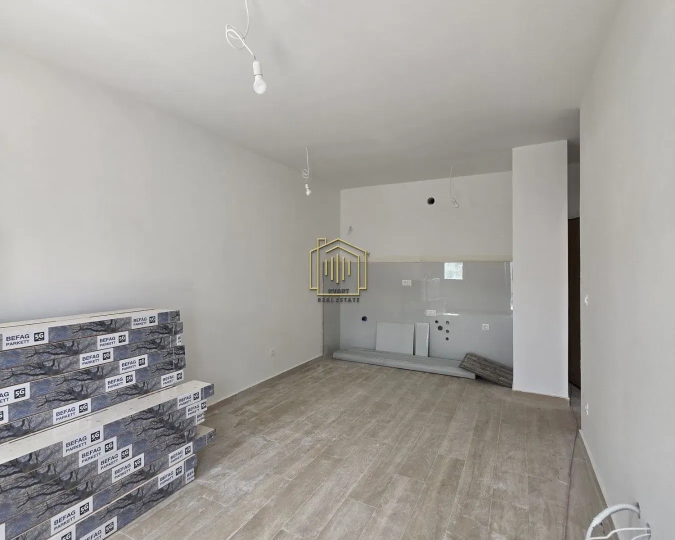Sale, one bedroom apartment, 38m², Zabjelo, Podgorica