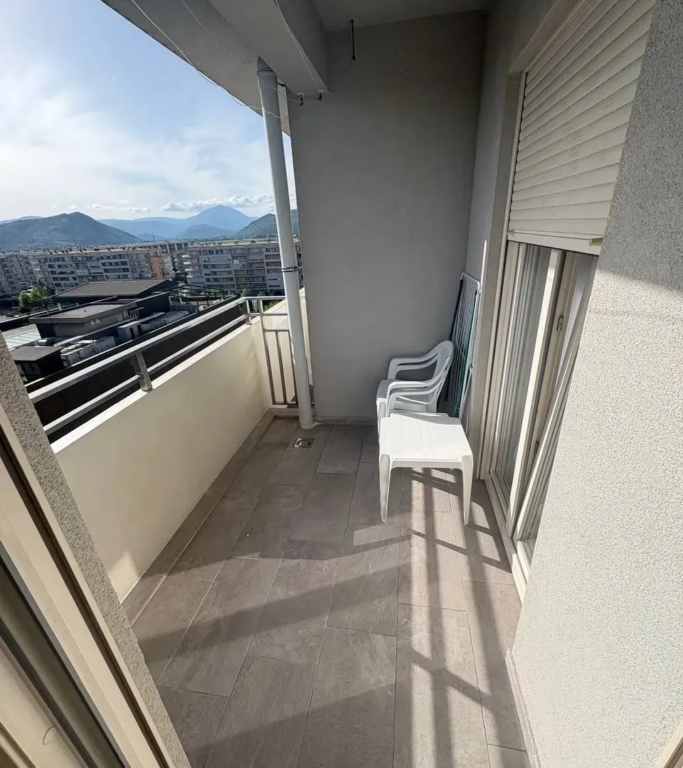 Rent, one bedroom apartment, 50m², Central Point, Podgorica