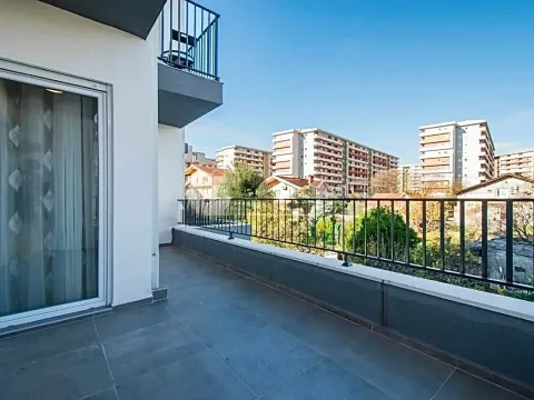 Rent, one bedroom apartment, 56m², 1 maj, Podgorica - image 10