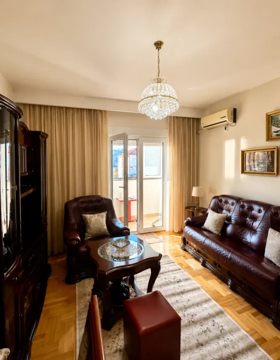 Rent, one bedroom apartment, 40m², Zabjelo, Podgorica