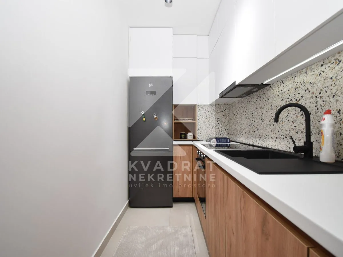 Rent, two bedroom apartment, 65m², Gintaš, Podgorica