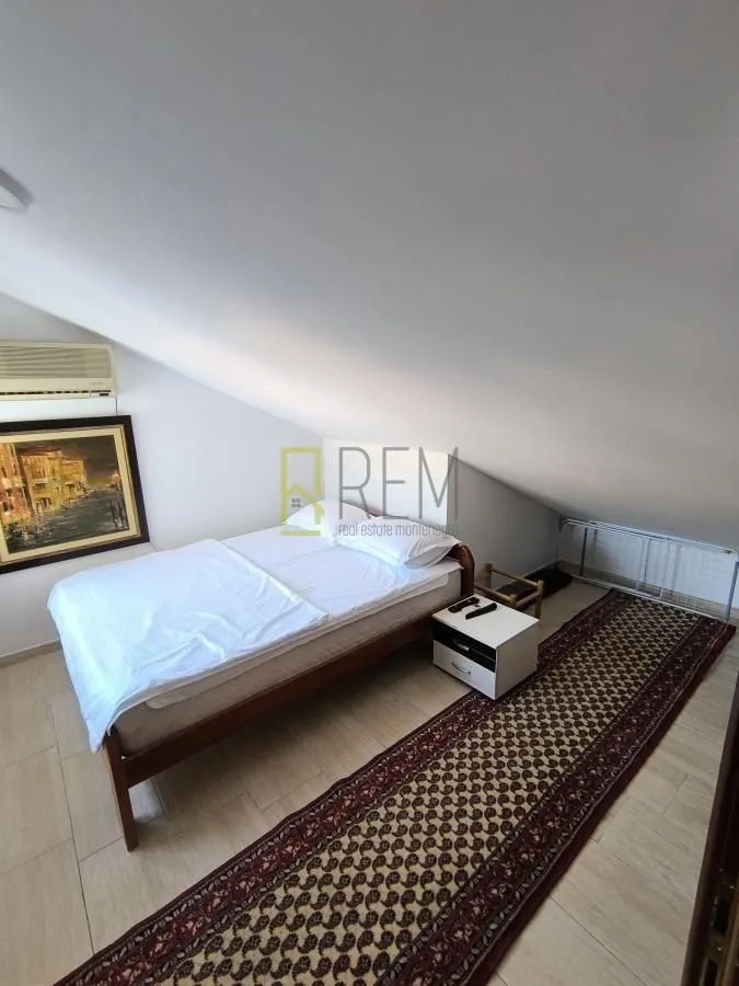 Prodaja, dvosoban stan, 78m², Tivat, Crna Gora