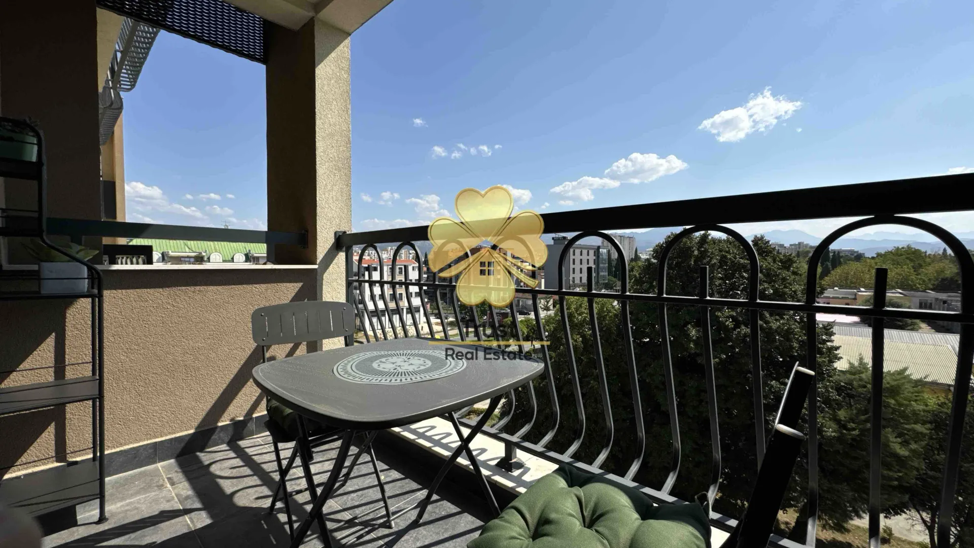 Rent, one bedroom apartment, 50m², Ljubović, Podgorica