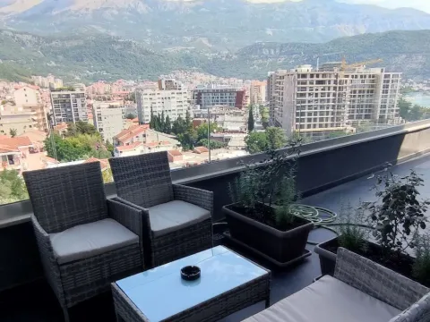 Izdavanje, dvosoban stan, 69m², Gospoština, Budva - image 9