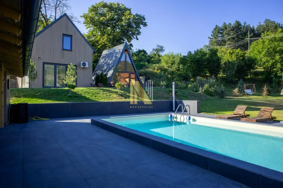 Sale, office space, 530m², Banja Vrdnik, Irig