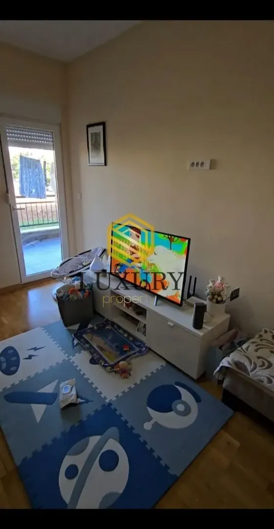Izdavanje, jednosoban stan, 48m², Zabjelo, Podgorica