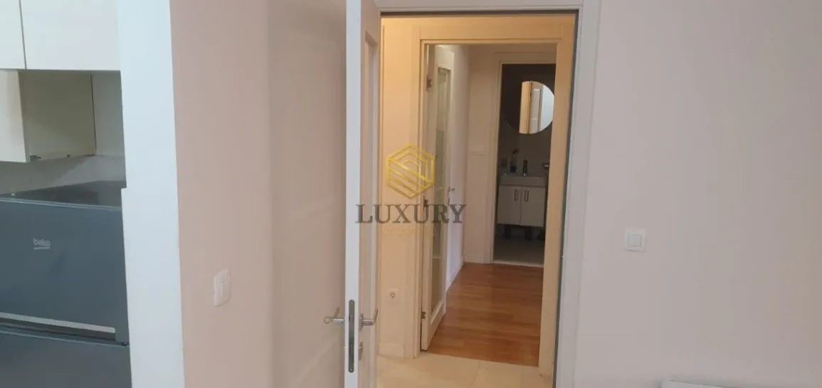 Rent, two bedroom apartment, 69m², Central Point, Podgorica