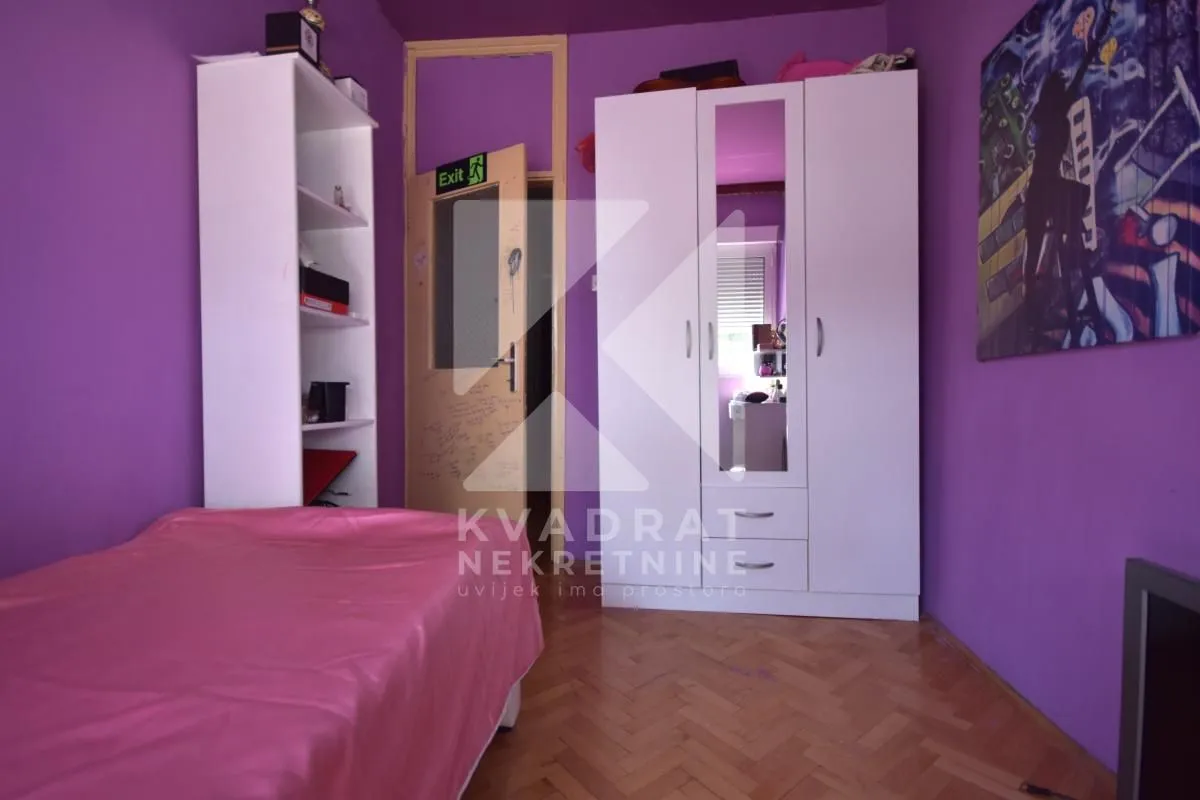 Prodaja, trosoban stan, 120m², Pobrežje, Podgorica