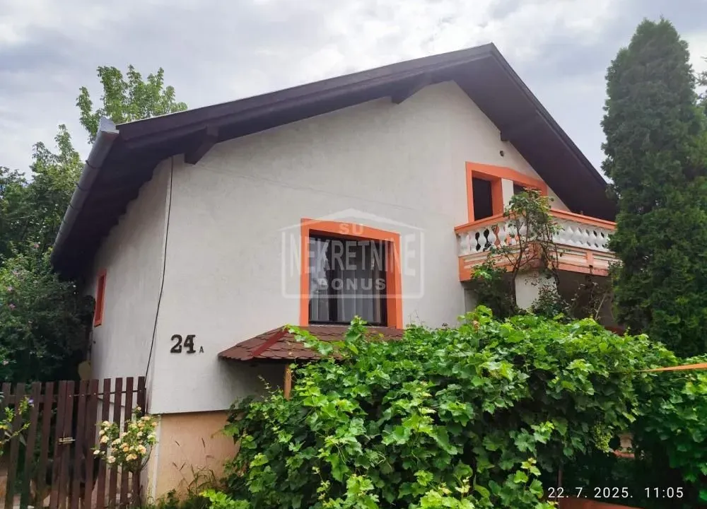 Prodaja, kuća, 180m², Železničko Naselje, Subotica