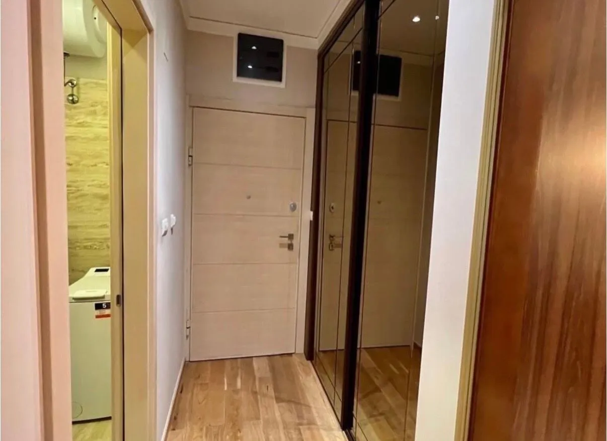 Izdavanje, jednosoban stan, 52m², Kod Capital Plaze, Podgorica