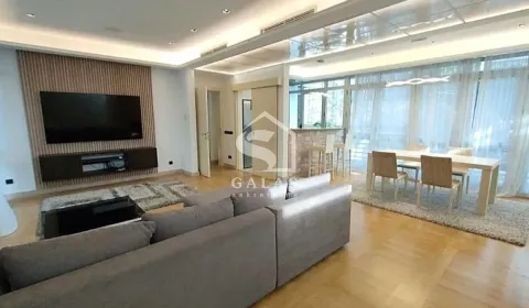 Izdavanje, četvorosoban stan, 148m², Savski Venac, Beograd - image 2