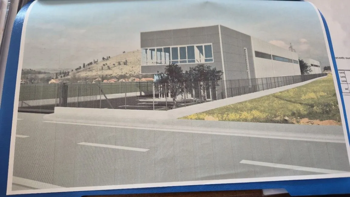 Prodaja, plac, 3687m², Dajbabe, Podgorica
